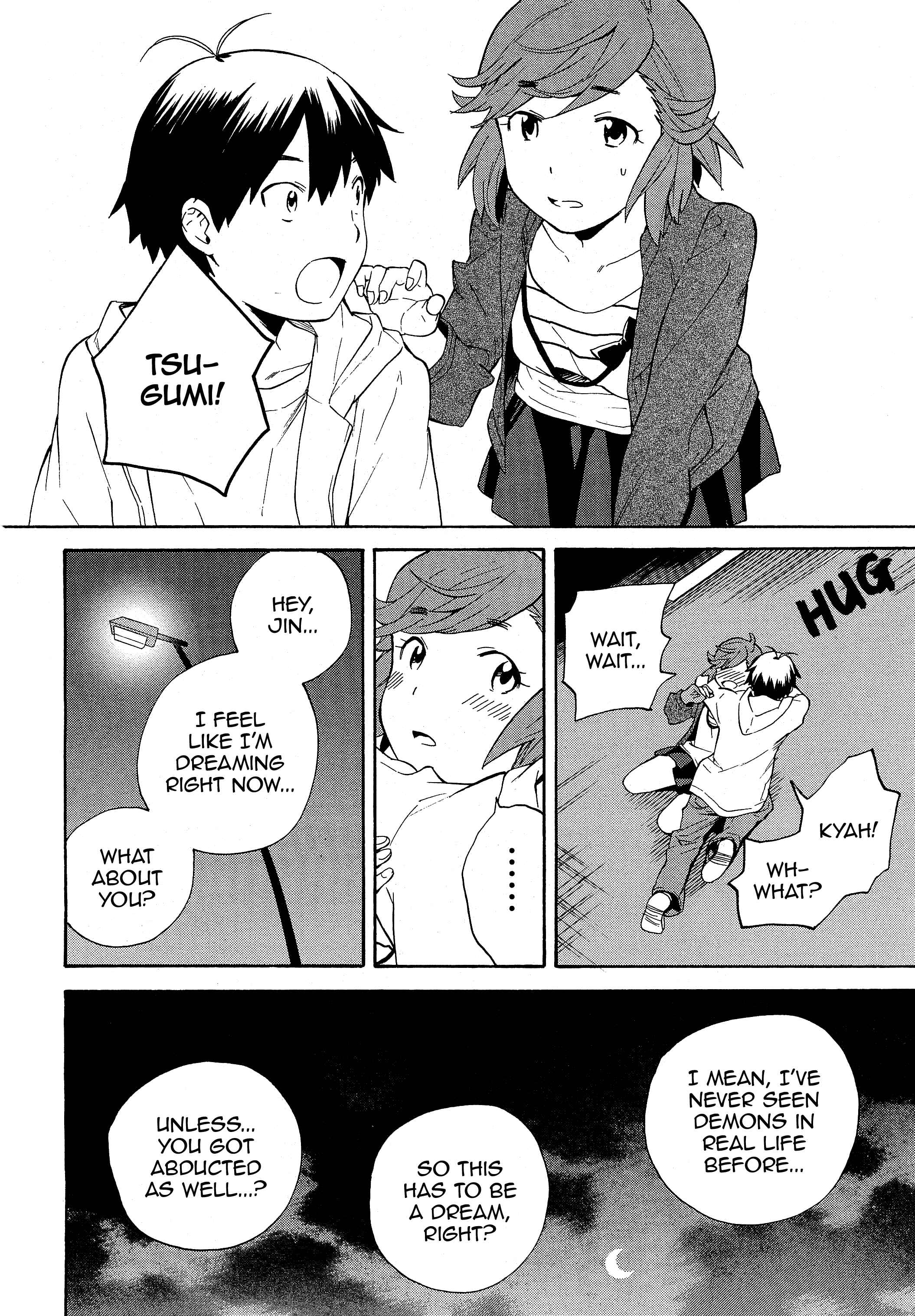 Page 9 Chapter 39 Kannagi