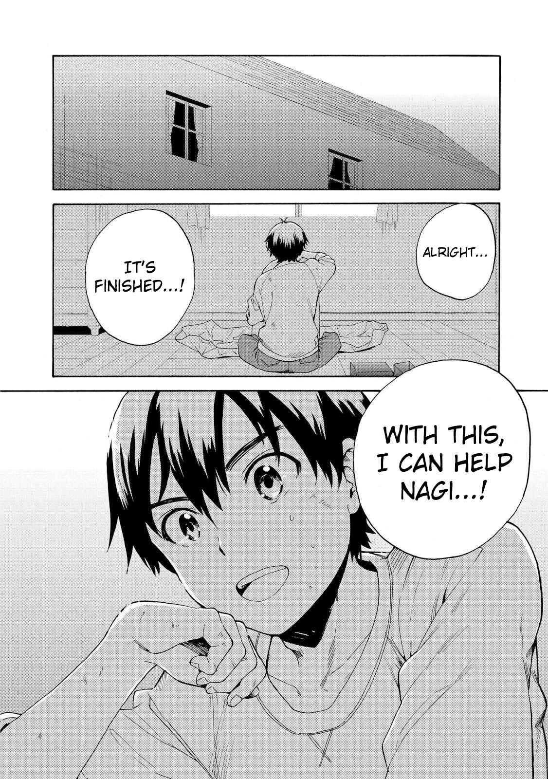 Page 18 Chapter 67 Kannagi