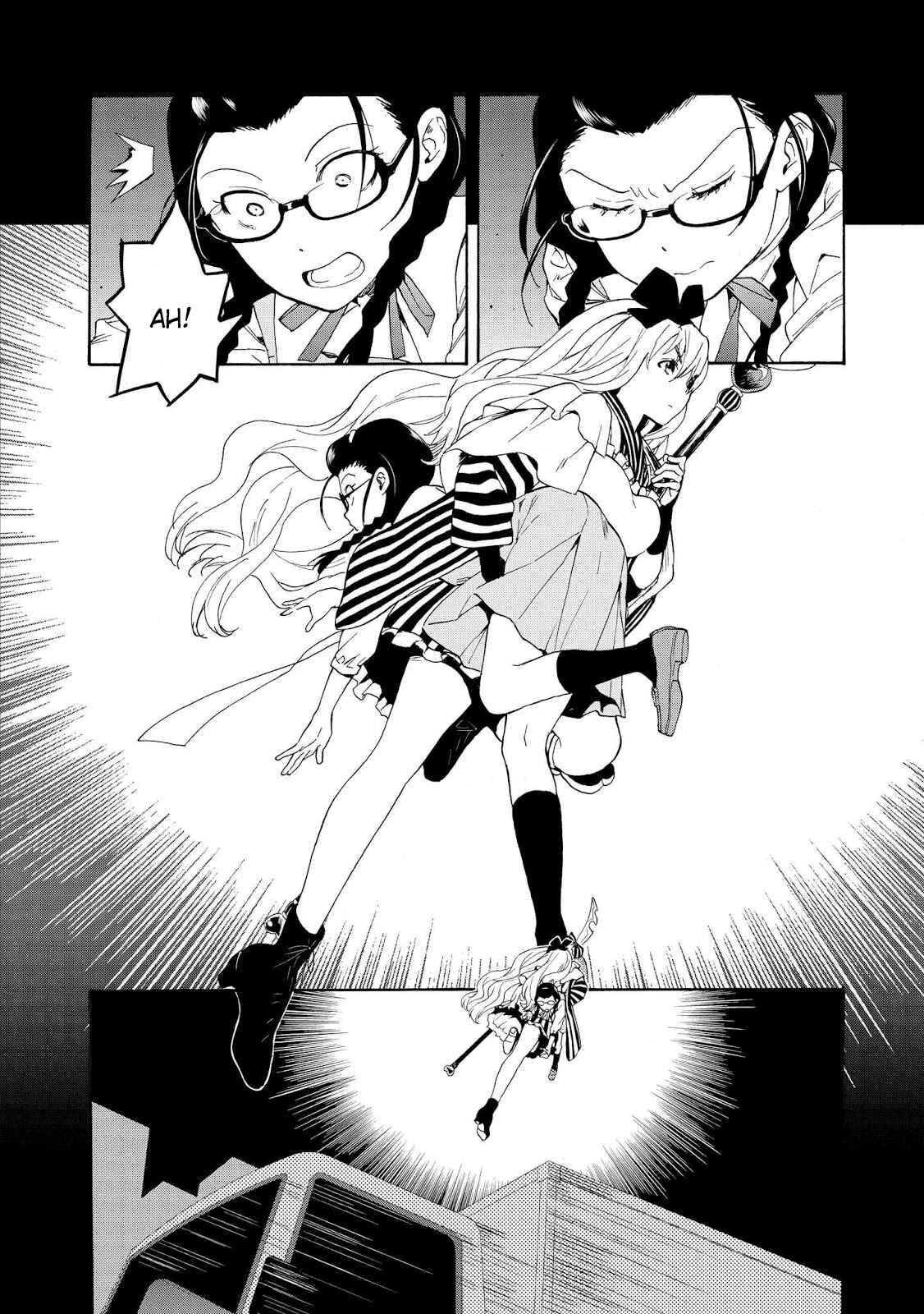 Page 2 Chapter 67 Kannagi