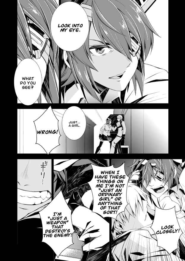 Page 10 Chapter Unknown_c1d1 Kantai Collection -KanColle- Lost (Doujinshi)