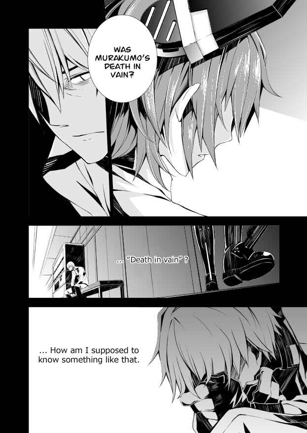 Page 14 Chapter Unknown_c1d1 Kantai Collection -KanColle- Lost (Doujinshi)