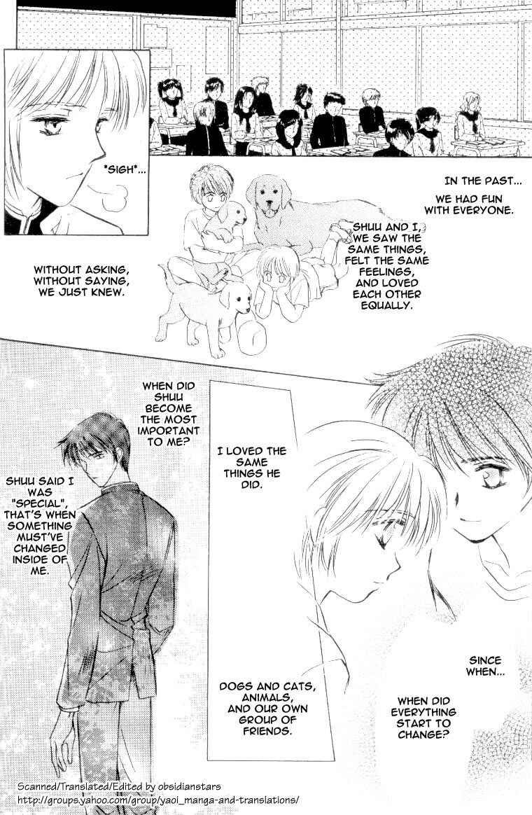Page 16 Chapter 2 Bijo to Chinjuu