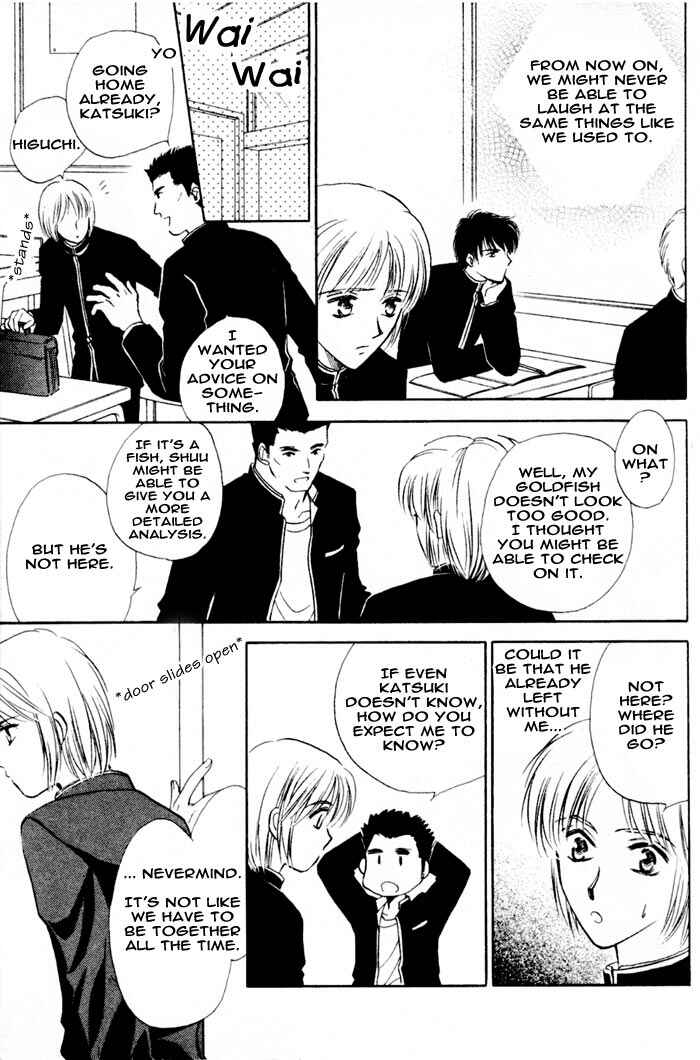 Page 17 Chapter 2 Bijo to Chinjuu