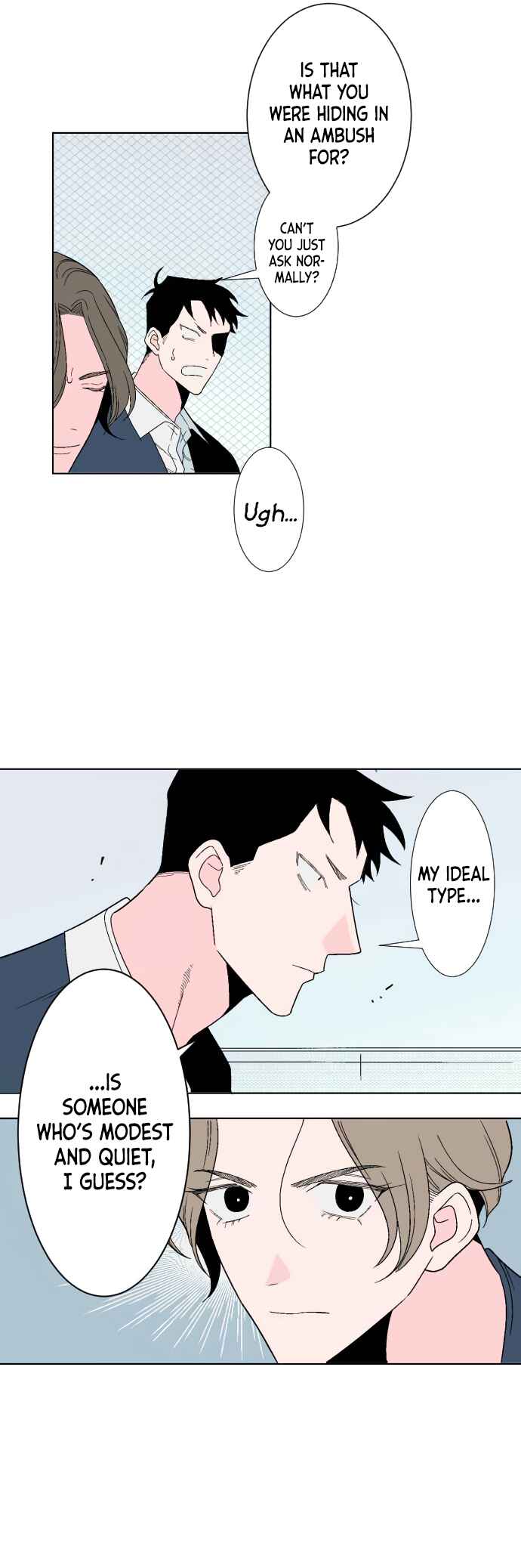 Page 13 Chapter 9 Boku to Koi no Hanashi wo Shinaika
