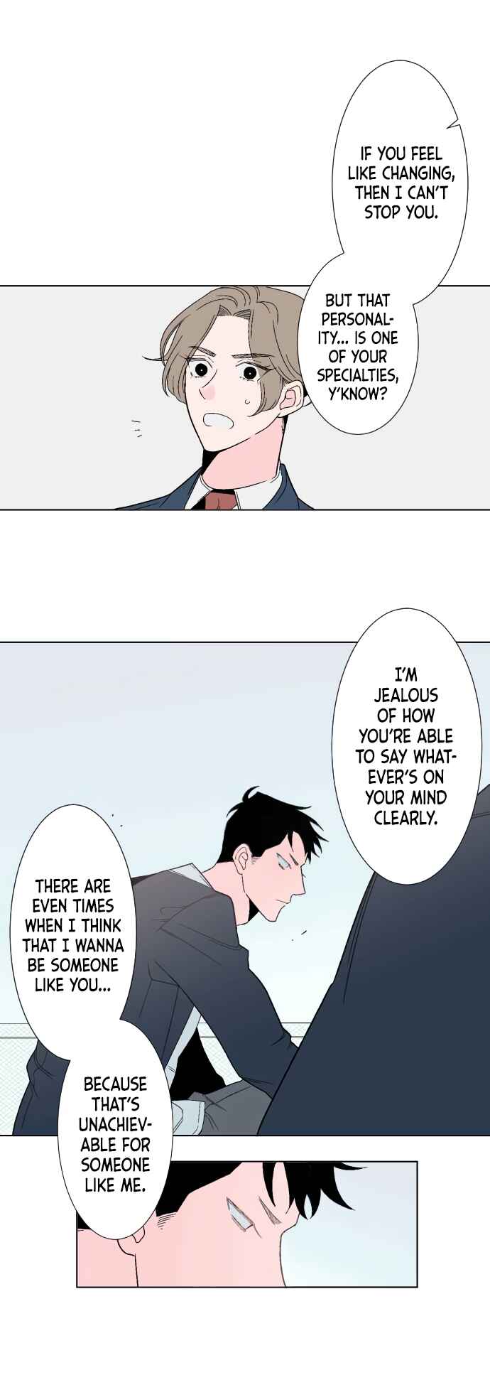 Page 15 Chapter 9 Boku to Koi no Hanashi wo Shinaika