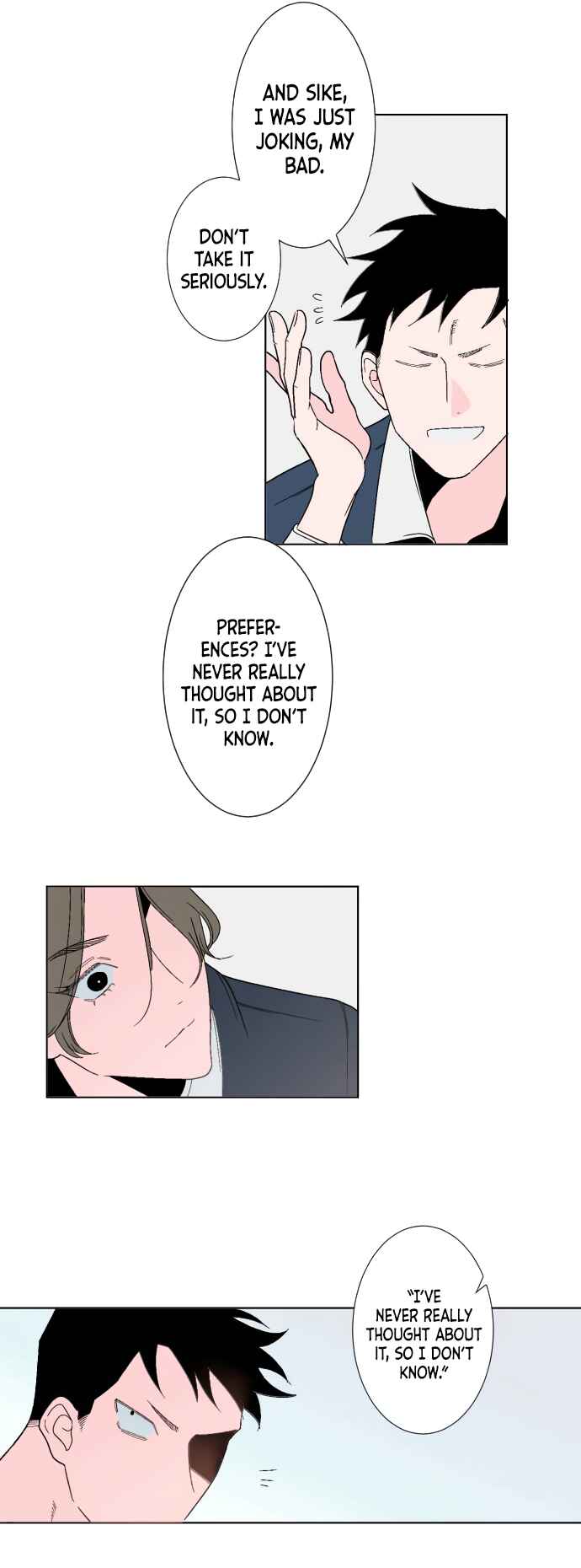 Page 16 Chapter 9 Boku to Koi no Hanashi wo Shinaika