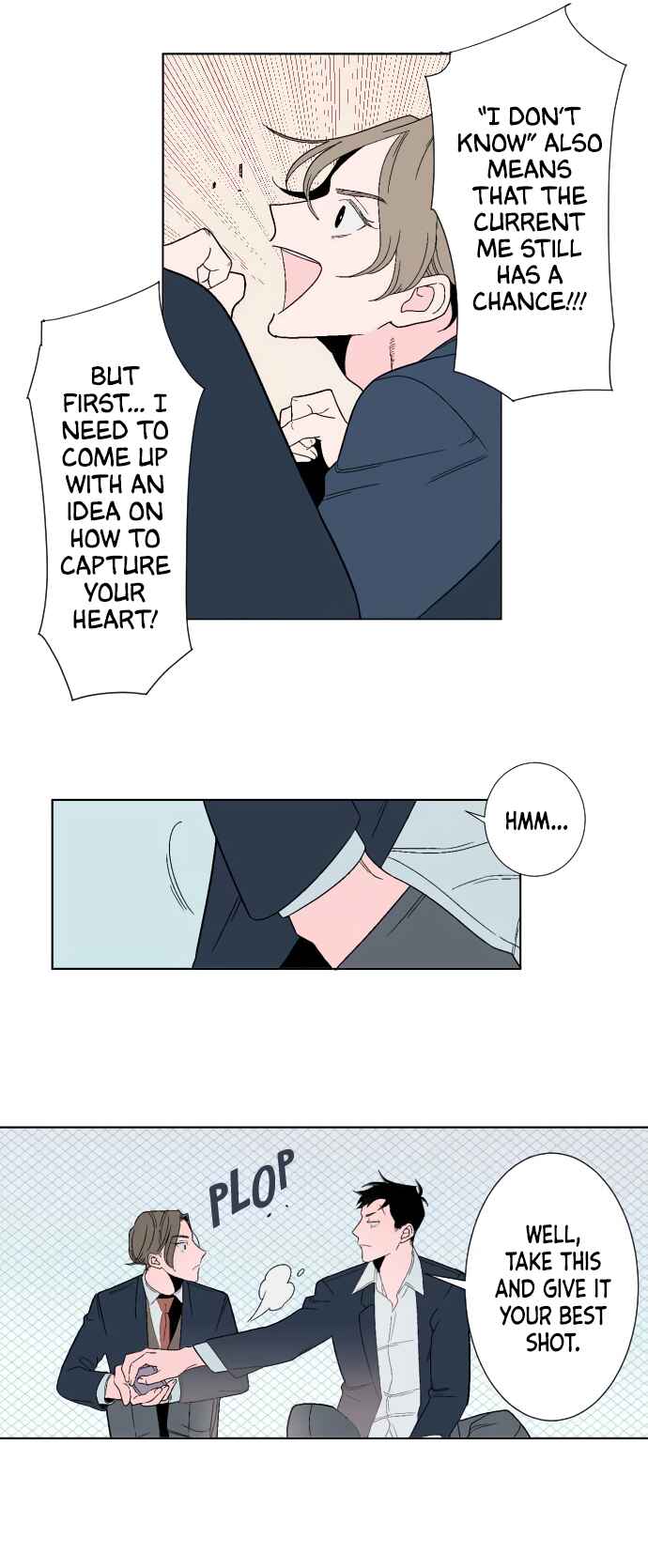 Page 18 Chapter 9 Boku to Koi no Hanashi wo Shinaika
