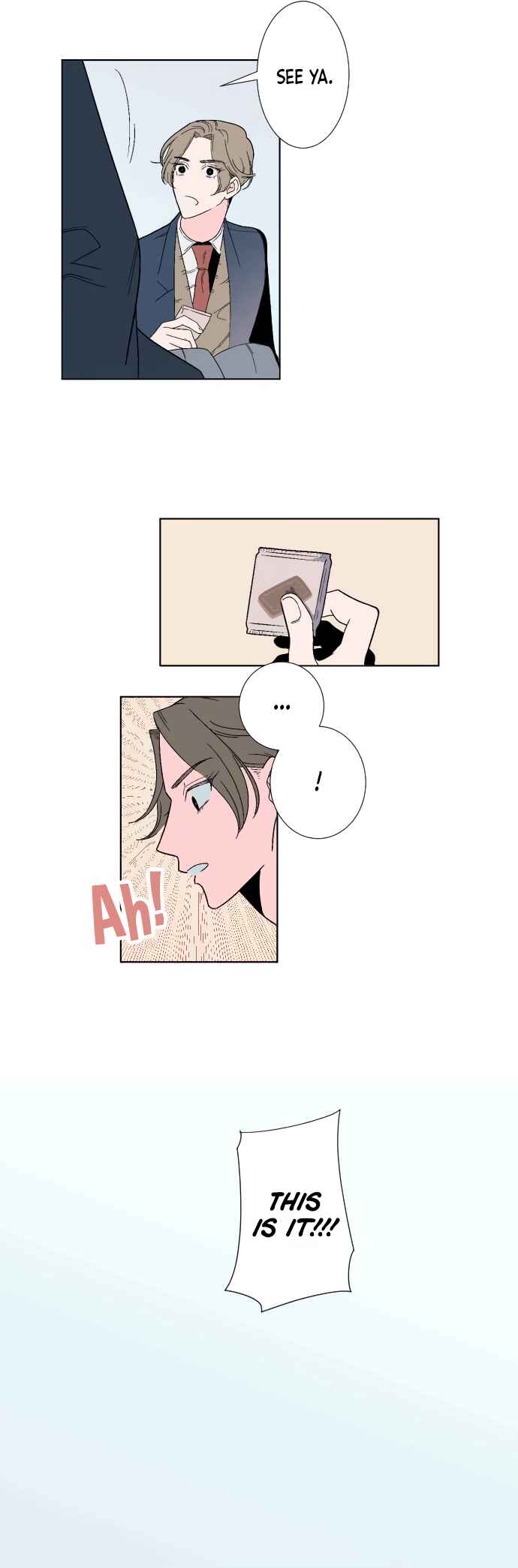 Page 19 Chapter 9 Boku to Koi no Hanashi wo Shinaika