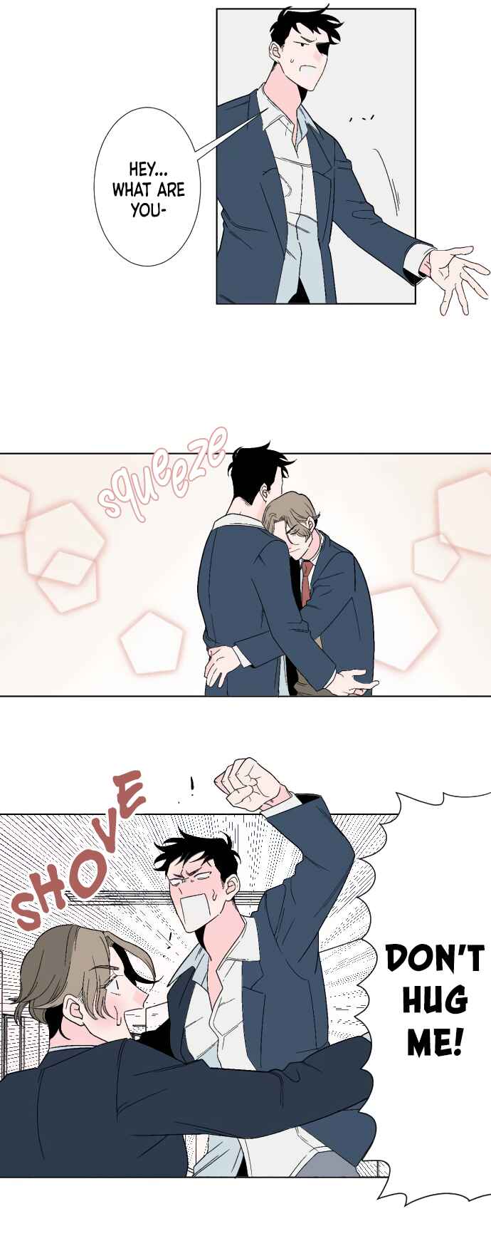 Page 9 Chapter 9 Boku to Koi no Hanashi wo Shinaika