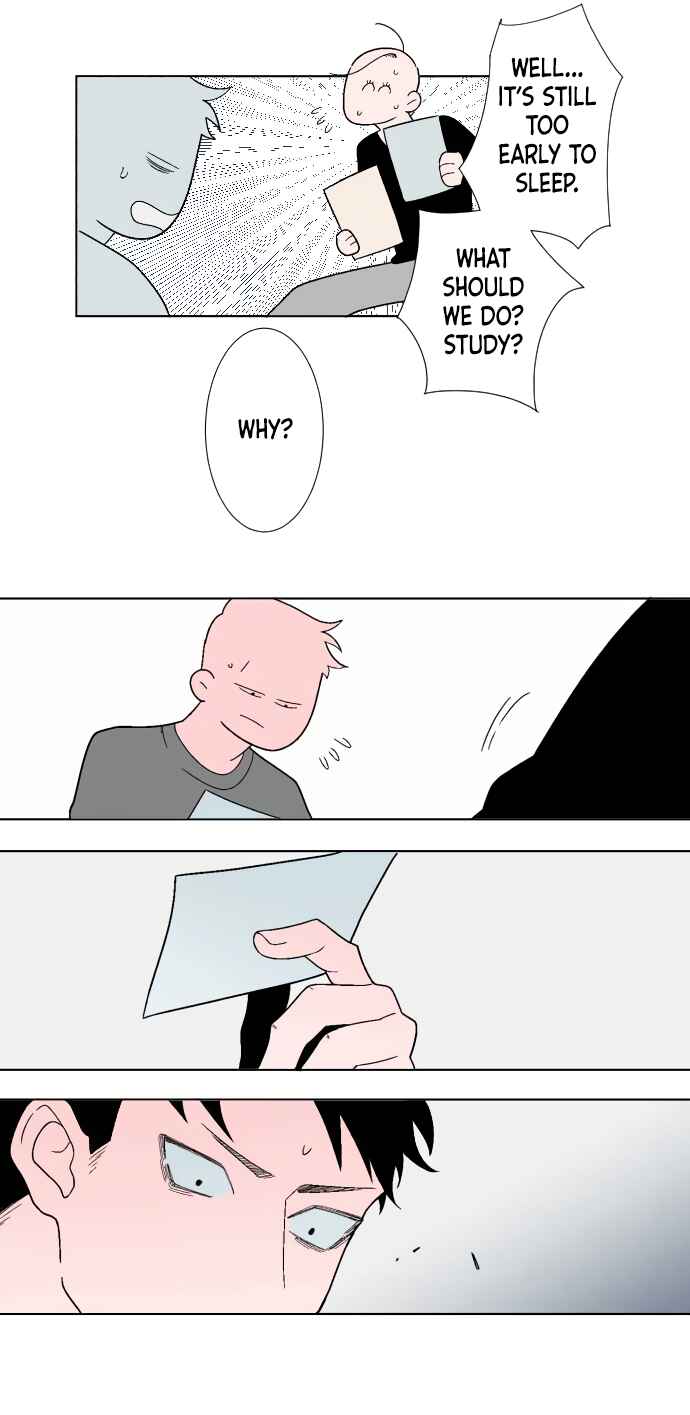 Page 17 Chapter 12 Boku to Koi no Hanashi wo Shinaika