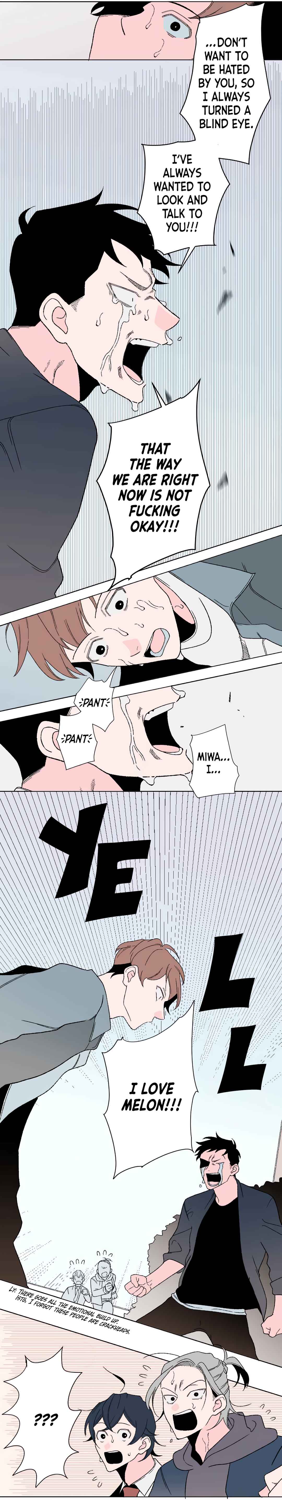 Page 11 Chapter 17 Boku to Koi no Hanashi wo Shinaika