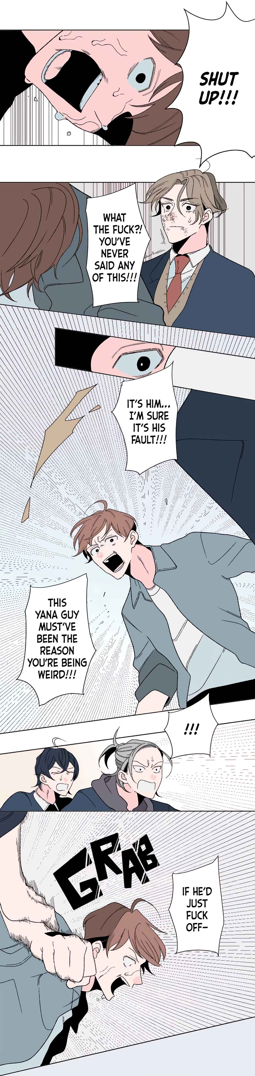 Page 13 Chapter 17 Boku to Koi no Hanashi wo Shinaika