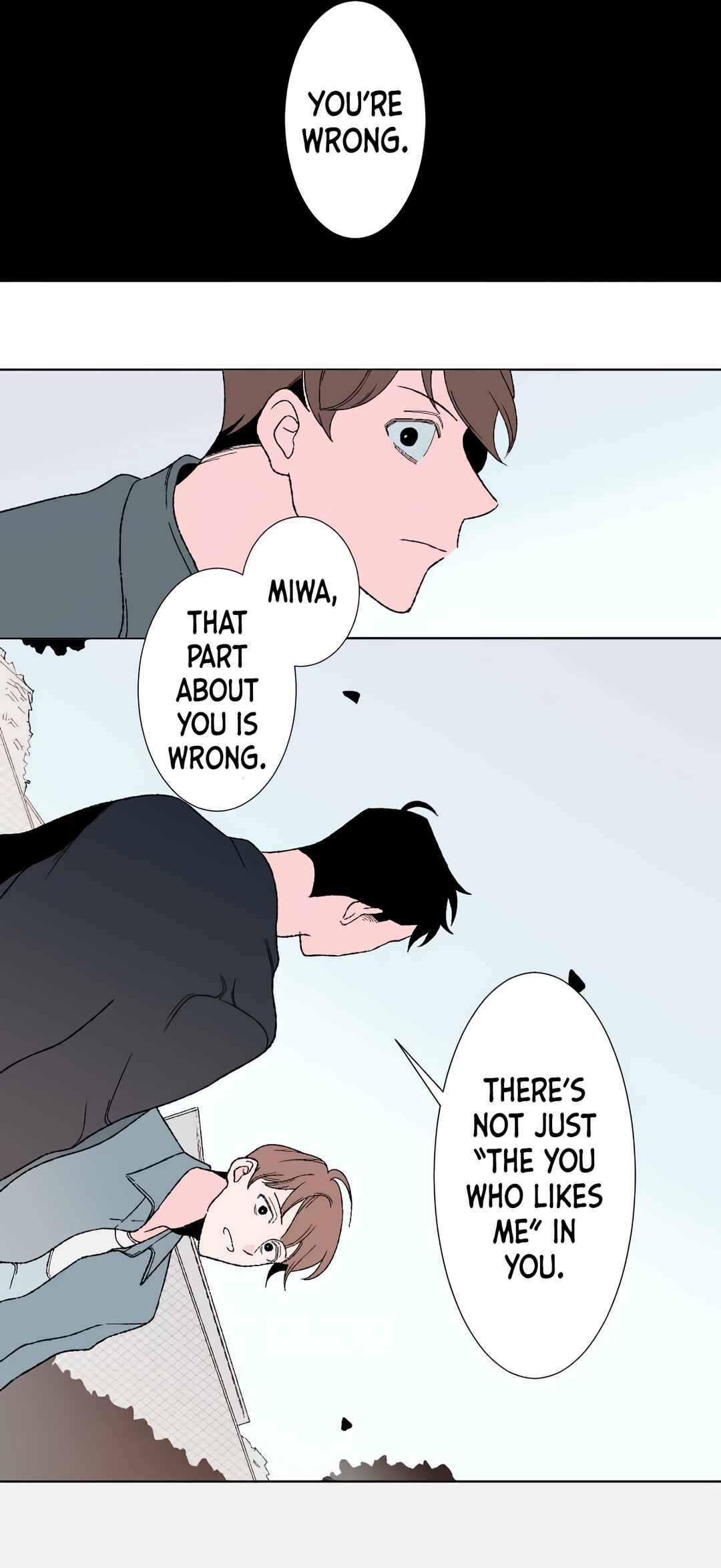 Page 8 Chapter 17 Boku to Koi no Hanashi wo Shinaika