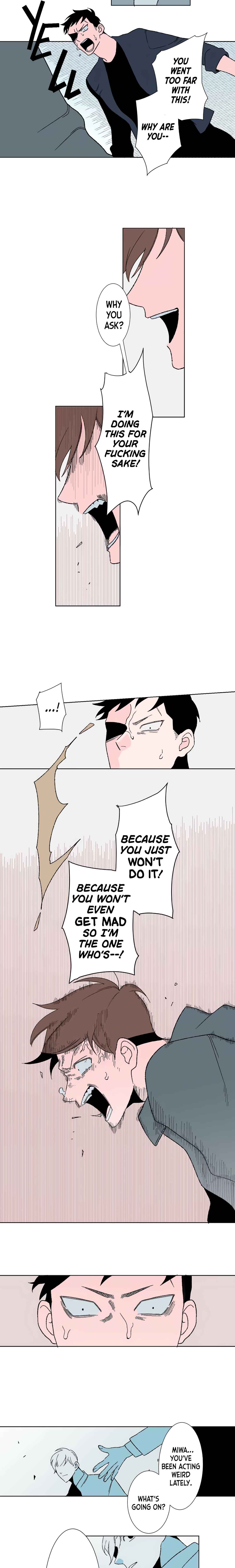 Page 4 Chapter 16 Boku to Koi no Hanashi wo Shinaika