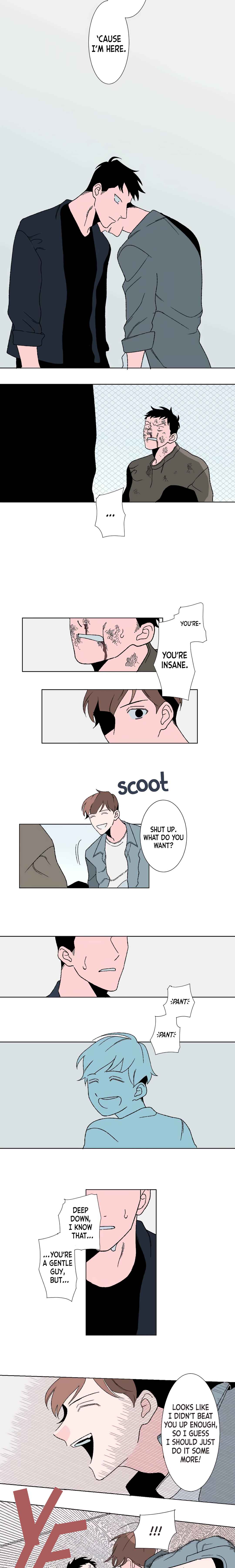 Page 6 Chapter 16 Boku to Koi no Hanashi wo Shinaika