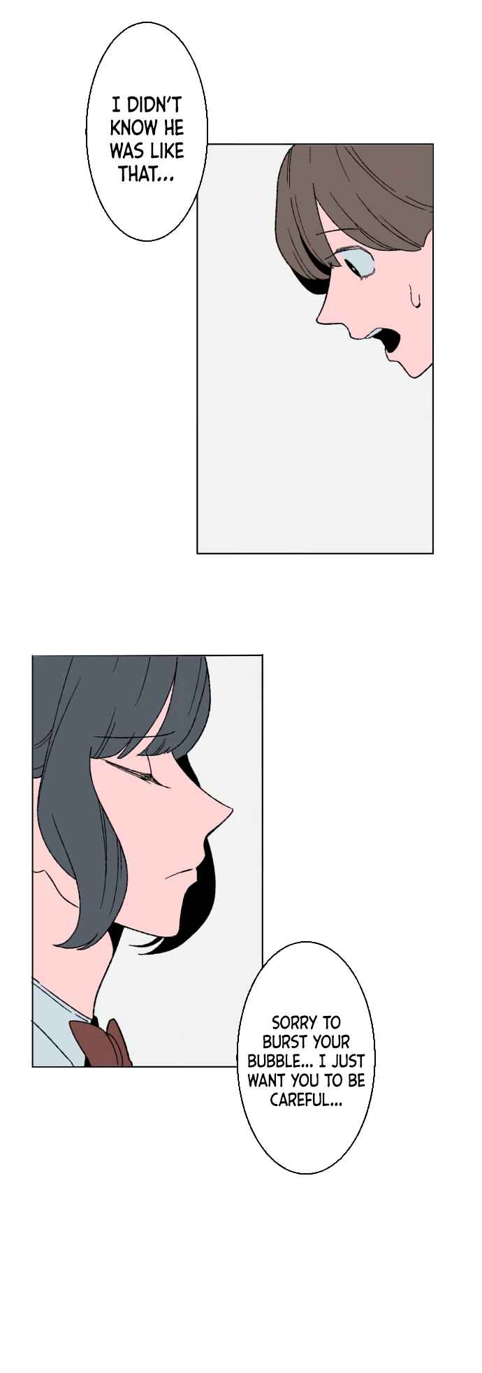 Page 13 Chapter 1 Boku to Koi no Hanashi wo Shinaika