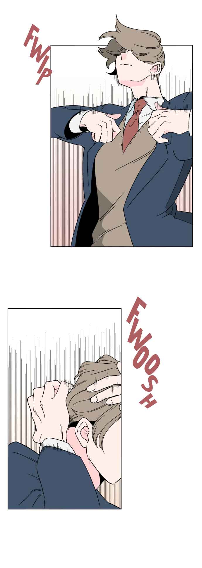 Page 19 Chapter 1 Boku to Koi no Hanashi wo Shinaika