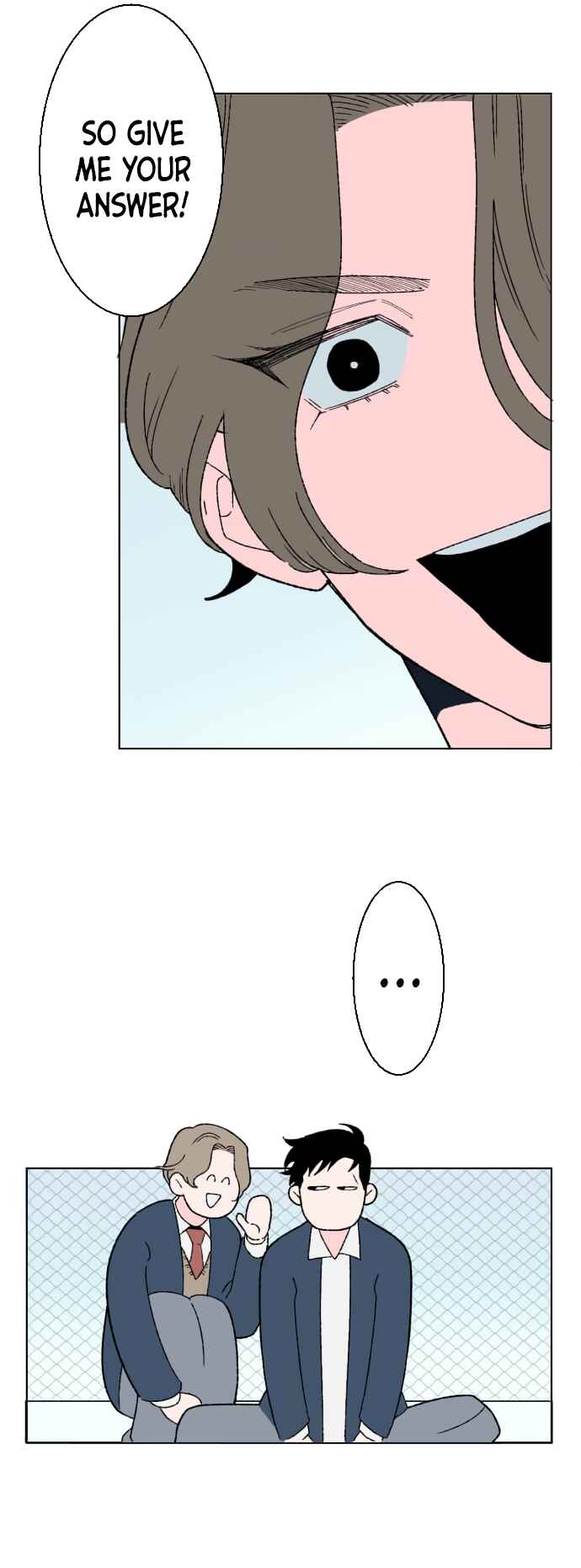 Page 26 Chapter 1 Boku to Koi no Hanashi wo Shinaika