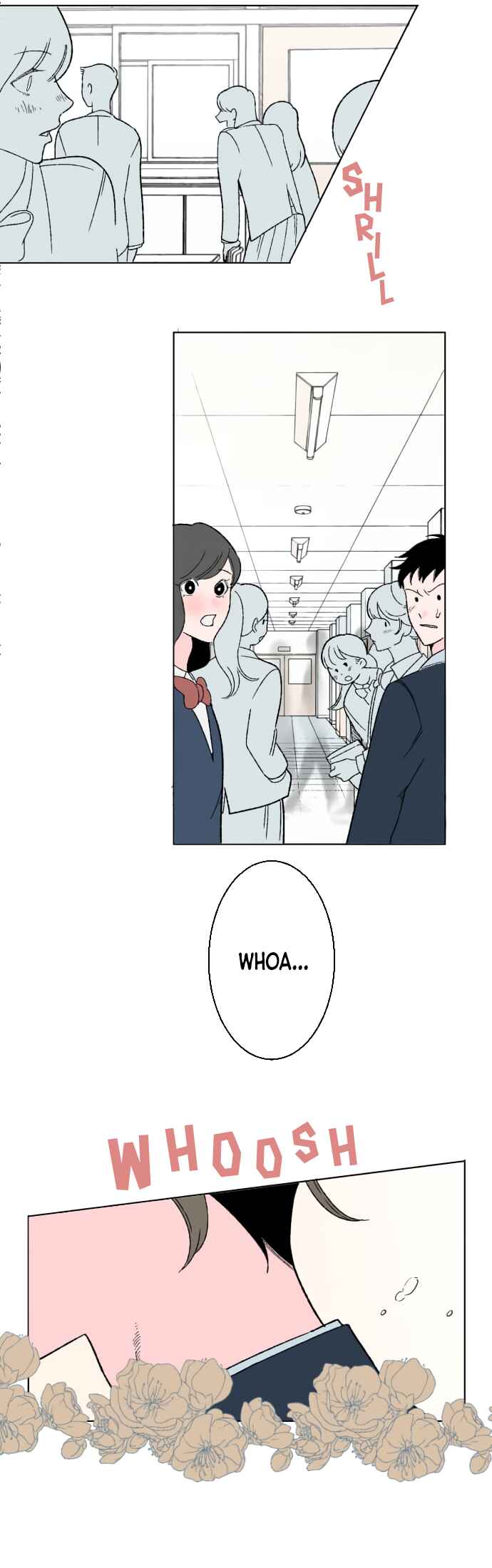 Page 3 Chapter 1 Boku to Koi no Hanashi wo Shinaika