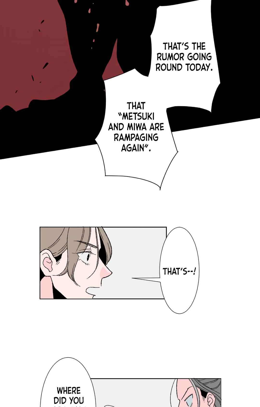 Page 16 Chapter 15 Boku to Koi no Hanashi wo Shinaika