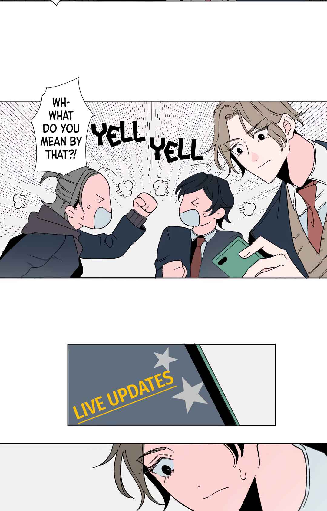 Page 18 Chapter 15 Boku to Koi no Hanashi wo Shinaika