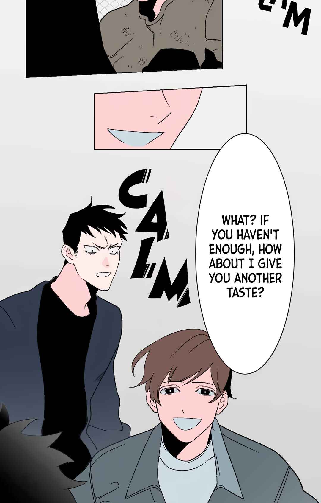 Page 23 Chapter 15 Boku to Koi no Hanashi wo Shinaika