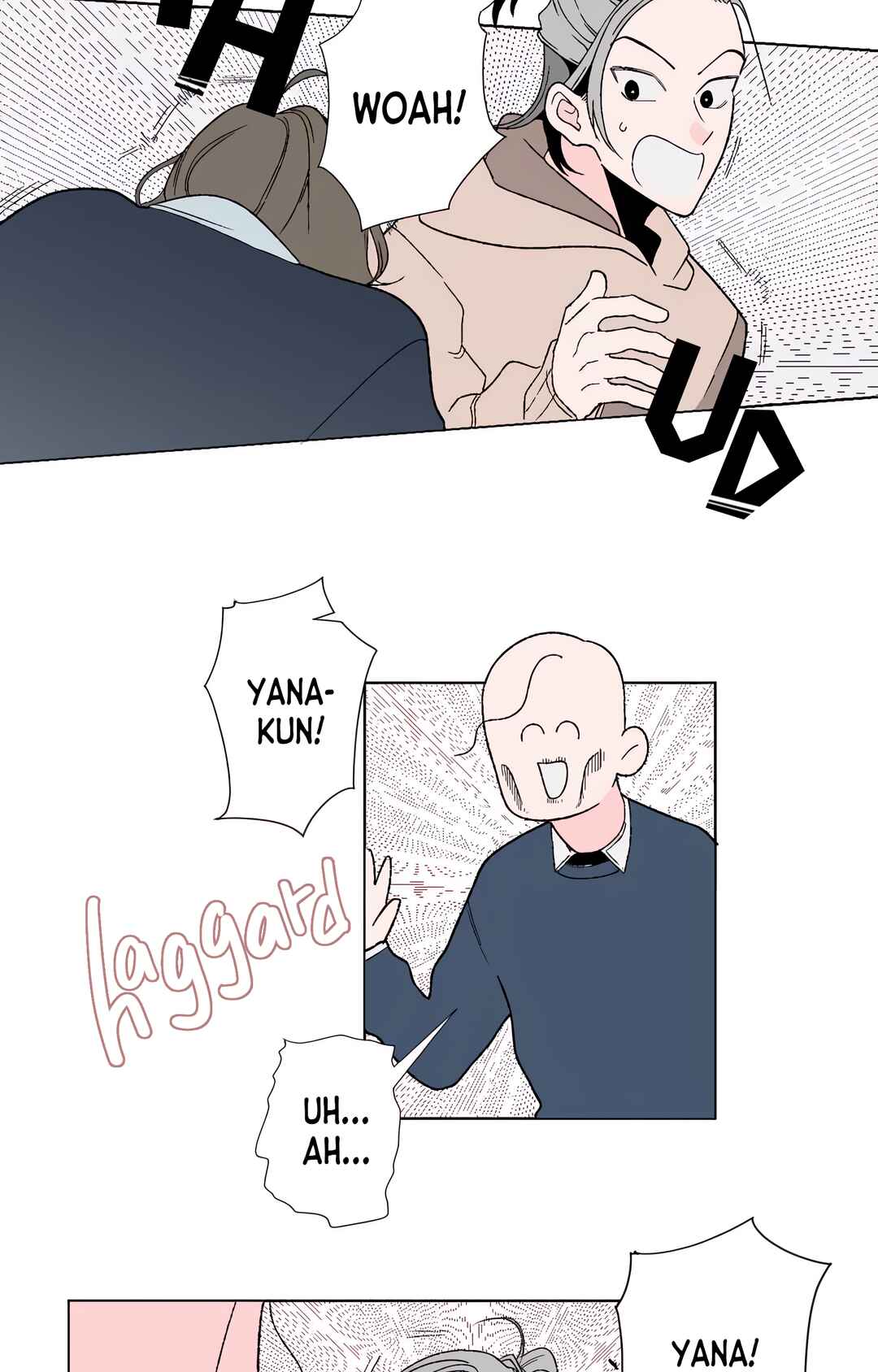 Page 3 Chapter 15 Boku to Koi no Hanashi wo Shinaika