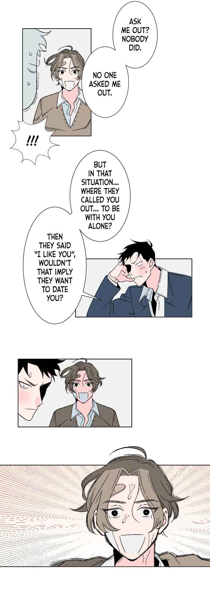 Page 10 Chapter 6 Boku to Koi no Hanashi wo Shinaika