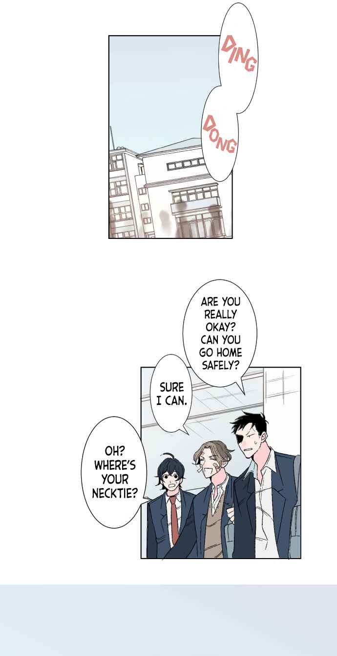 Page 18 Chapter 6 Boku to Koi no Hanashi wo Shinaika
