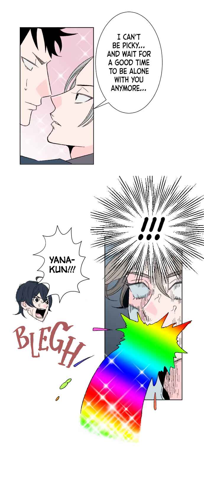 Page 20 Chapter 6 Boku to Koi no Hanashi wo Shinaika