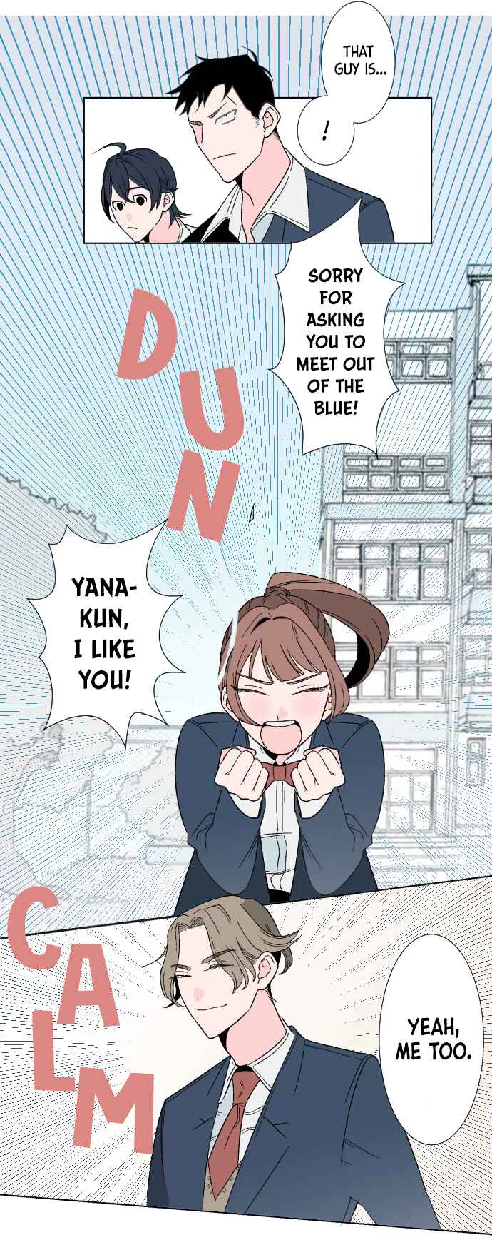 Page 4 Chapter 6 Boku to Koi no Hanashi wo Shinaika