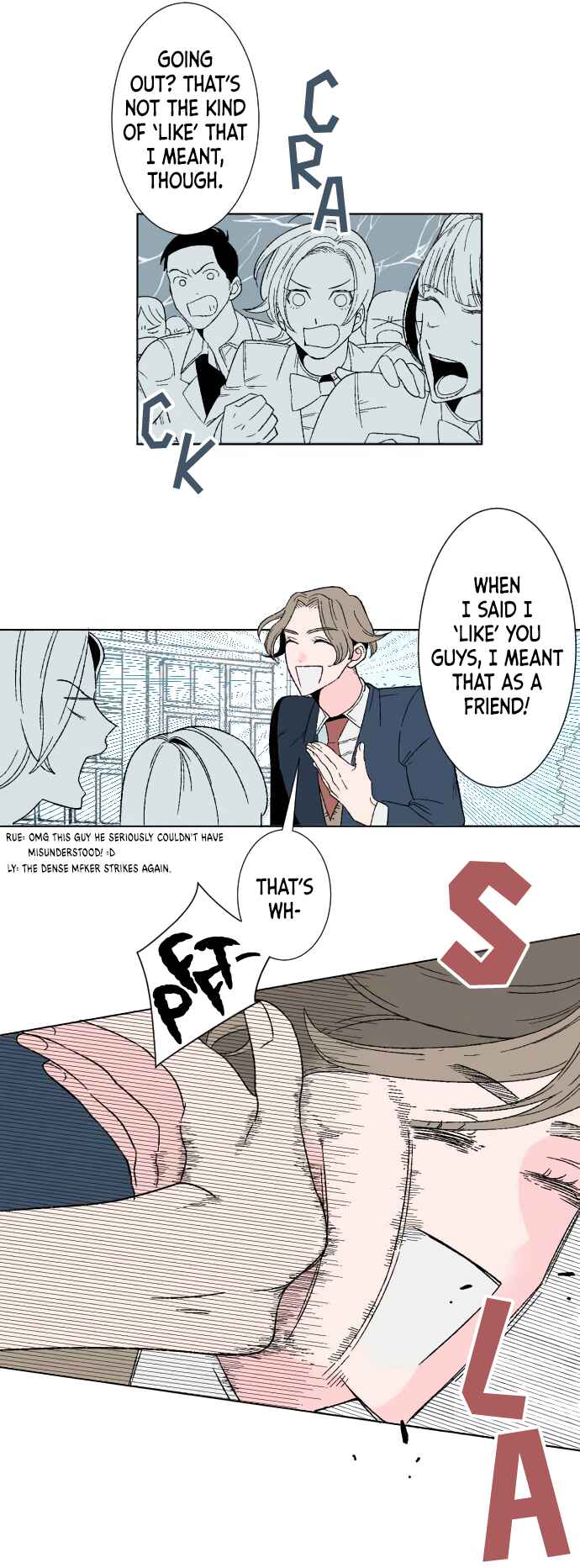 Page 6 Chapter 6 Boku to Koi no Hanashi wo Shinaika