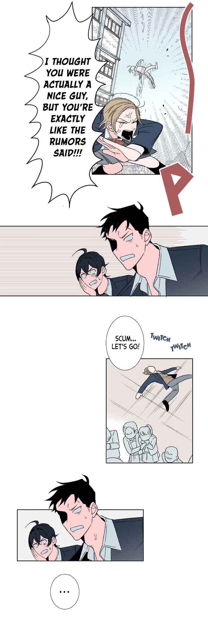 Page 7 Chapter 6 Boku to Koi no Hanashi wo Shinaika
