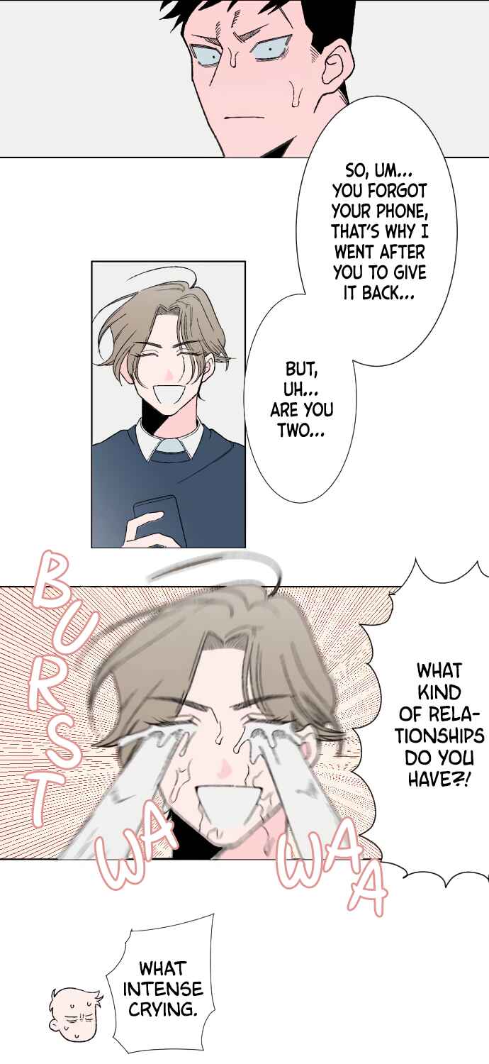 Page 10 Chapter 14 Boku to Koi no Hanashi wo Shinaika