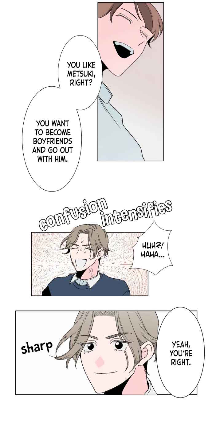 Page 14 Chapter 14 Boku to Koi no Hanashi wo Shinaika
