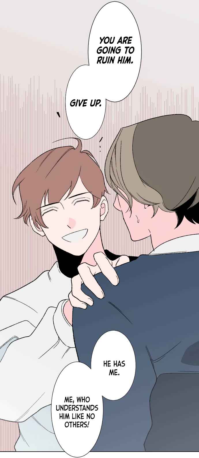Page 19 Chapter 14 Boku to Koi no Hanashi wo Shinaika