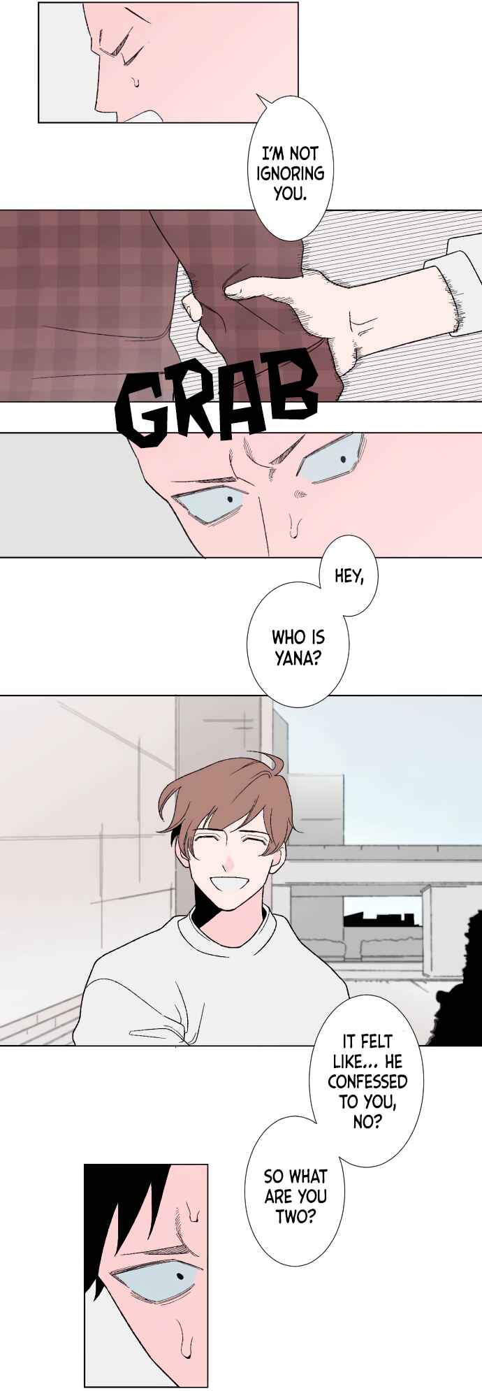 Page 2 Chapter 14 Boku to Koi no Hanashi wo Shinaika