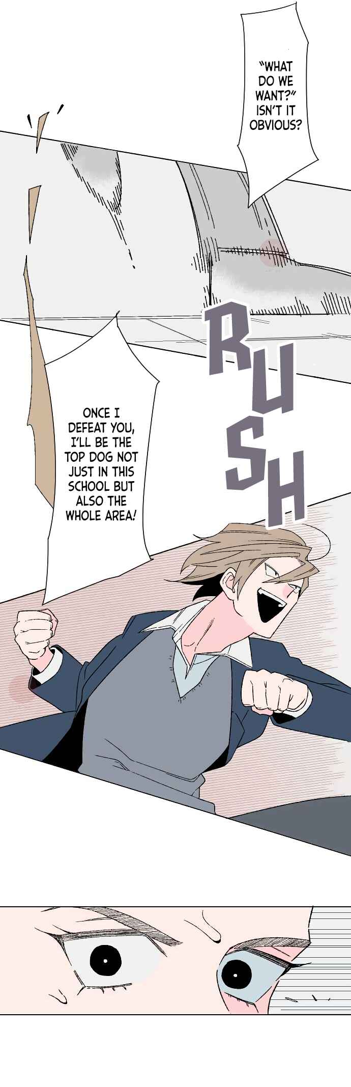 Page 16 Chapter 2 Boku to Koi no Hanashi wo Shinaika