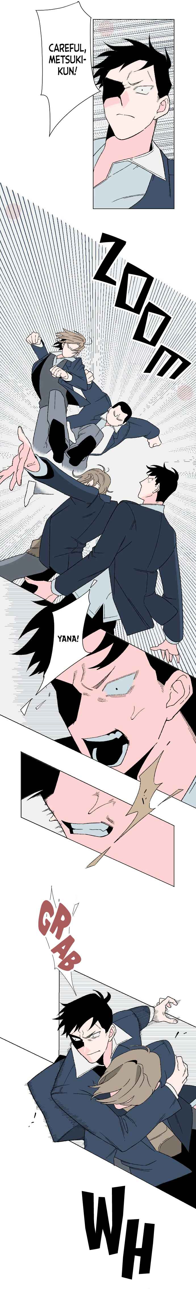 Page 17 Chapter 2 Boku to Koi no Hanashi wo Shinaika