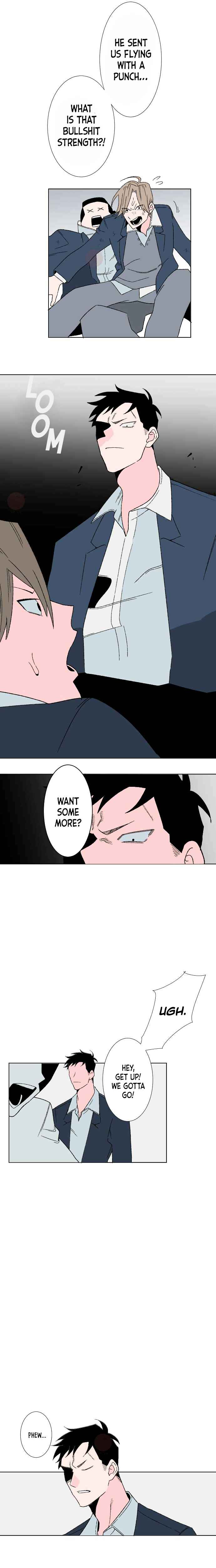 Page 19 Chapter 2 Boku to Koi no Hanashi wo Shinaika