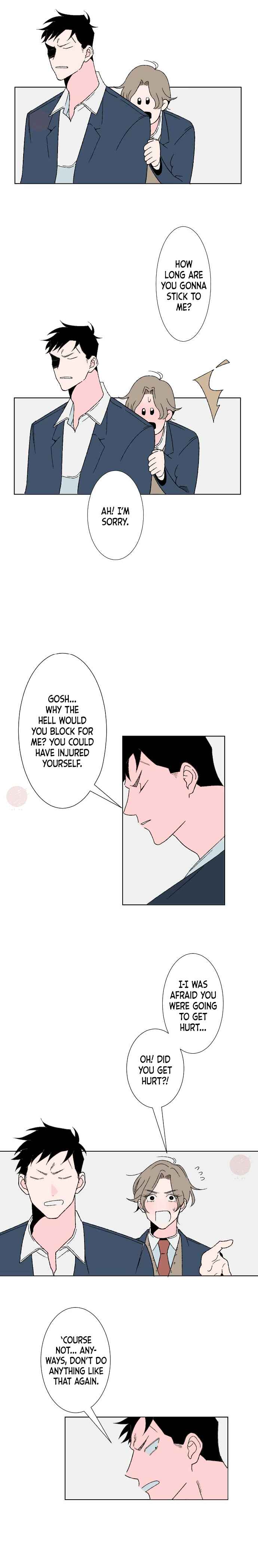 Page 20 Chapter 2 Boku to Koi no Hanashi wo Shinaika