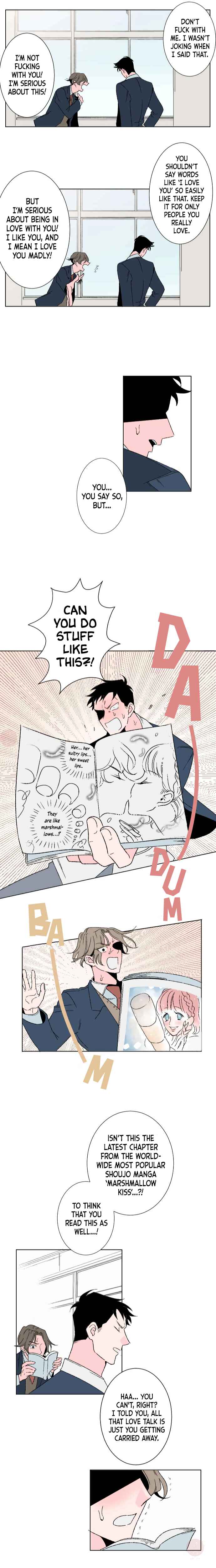 Page 22 Chapter 2 Boku to Koi no Hanashi wo Shinaika