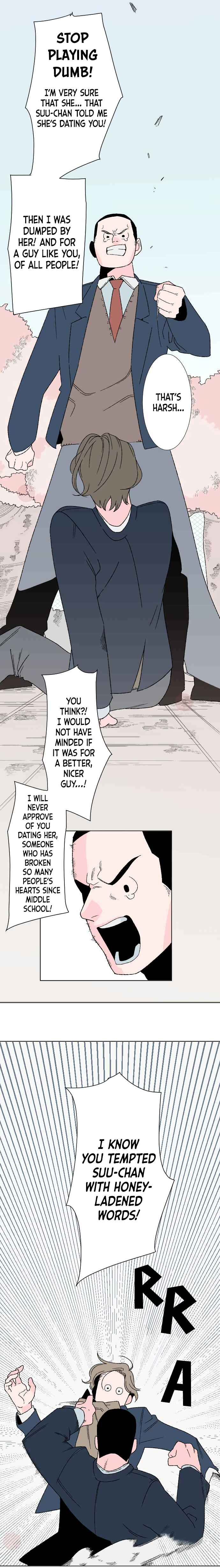 Page 3 Chapter 2 Boku to Koi no Hanashi wo Shinaika