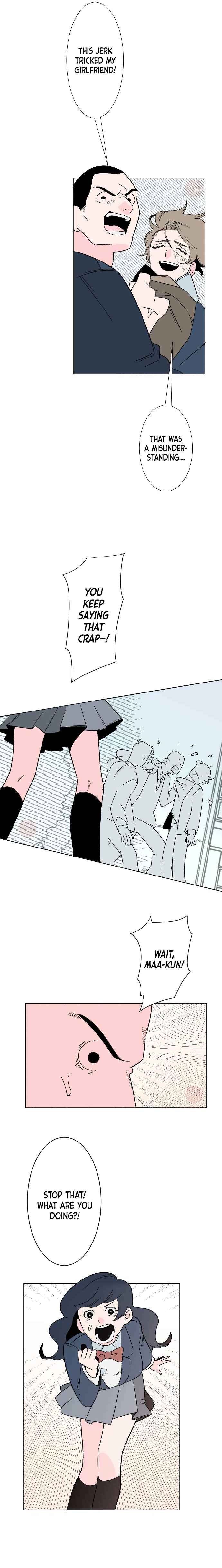 Page 6 Chapter 2 Boku to Koi no Hanashi wo Shinaika