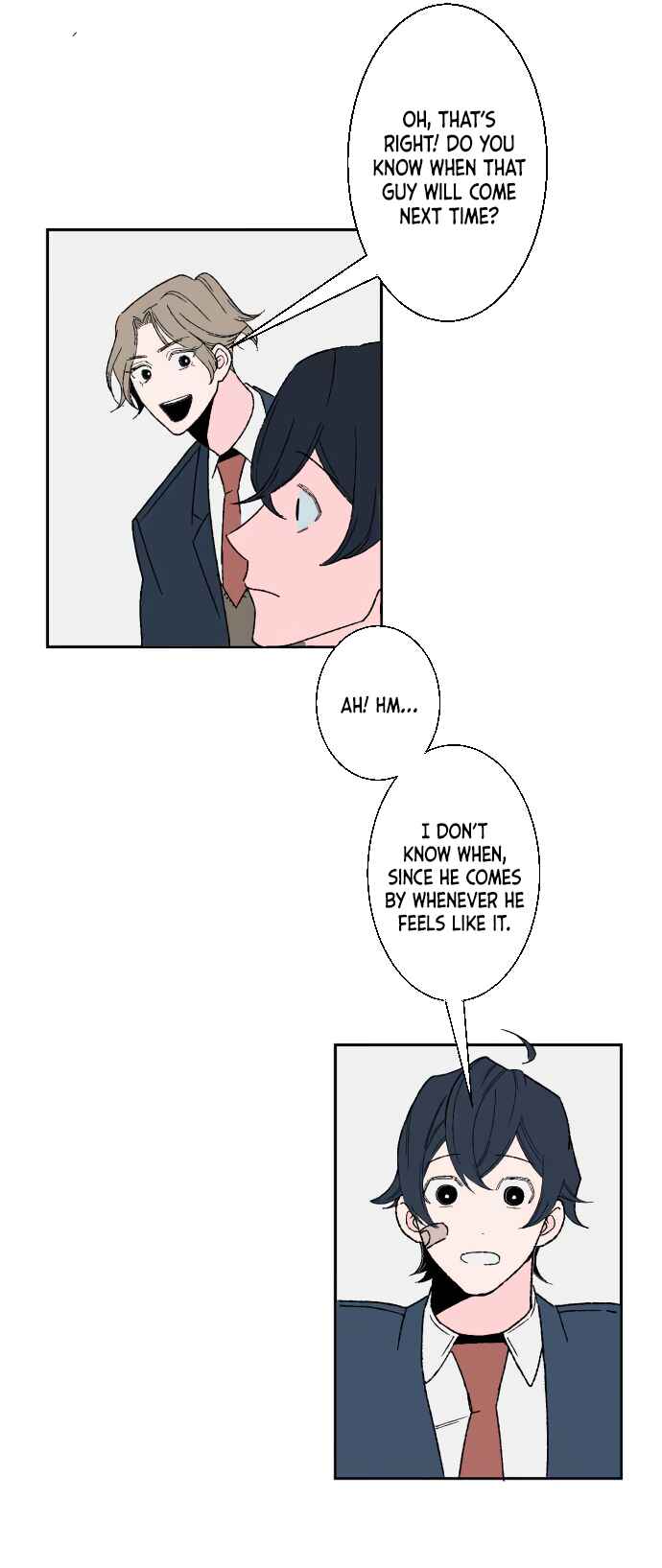 Page 18 Chapter 4 Boku to Koi no Hanashi wo Shinaika