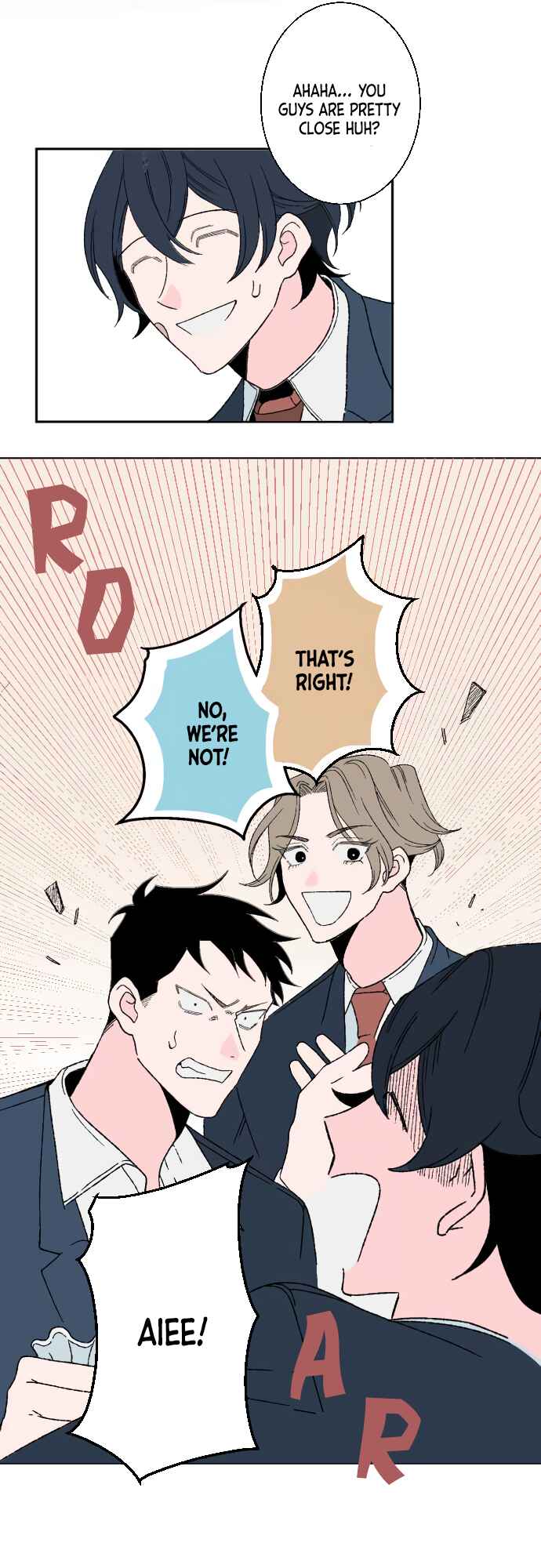 Page 8 Chapter 4 Boku to Koi no Hanashi wo Shinaika