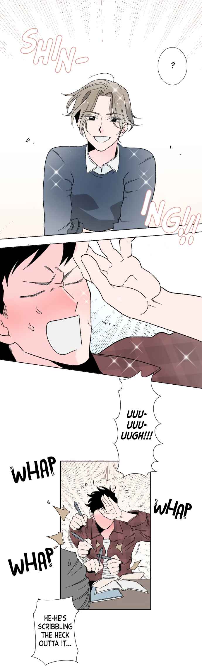 Page 14 Chapter 13 Boku to Koi no Hanashi wo Shinaika