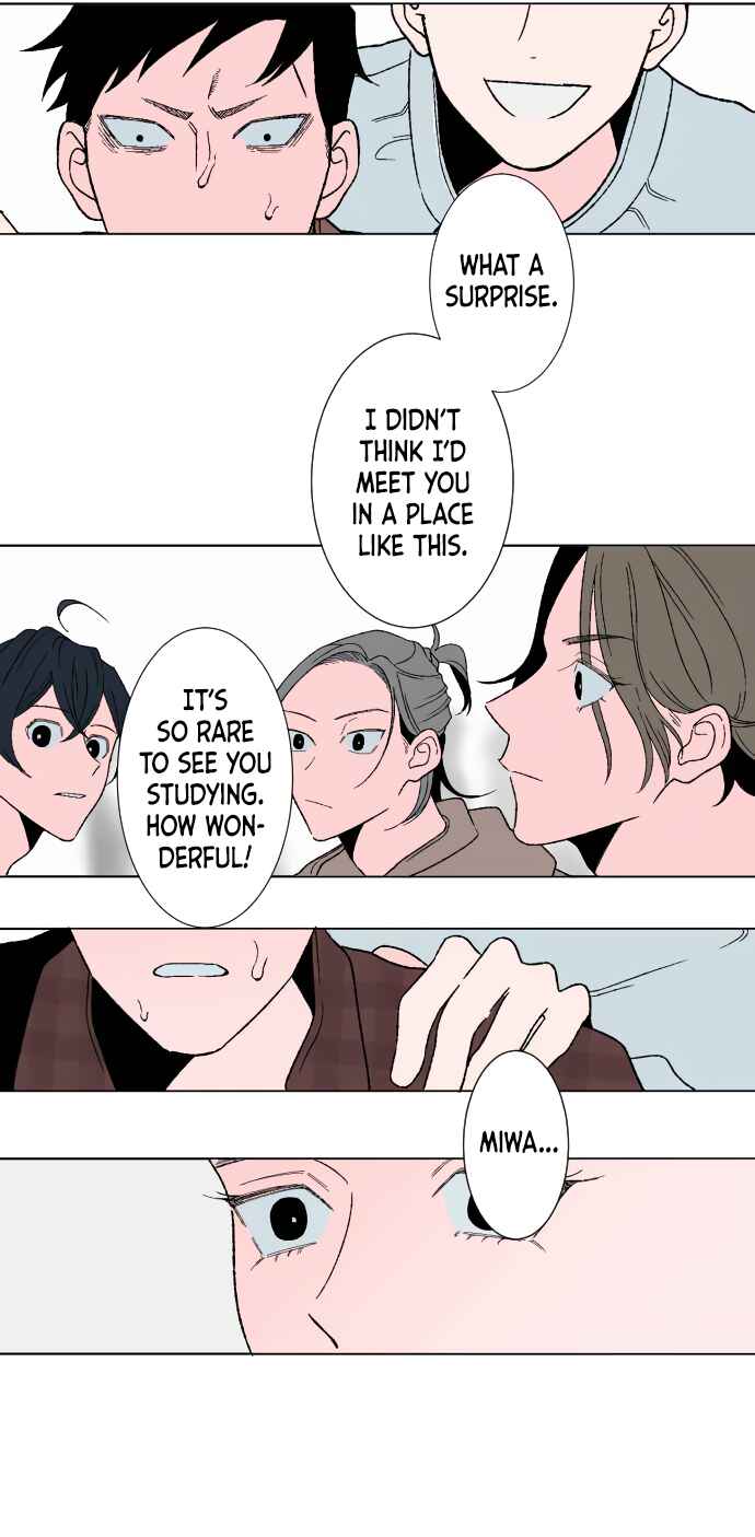 Page 18 Chapter 13 Boku to Koi no Hanashi wo Shinaika