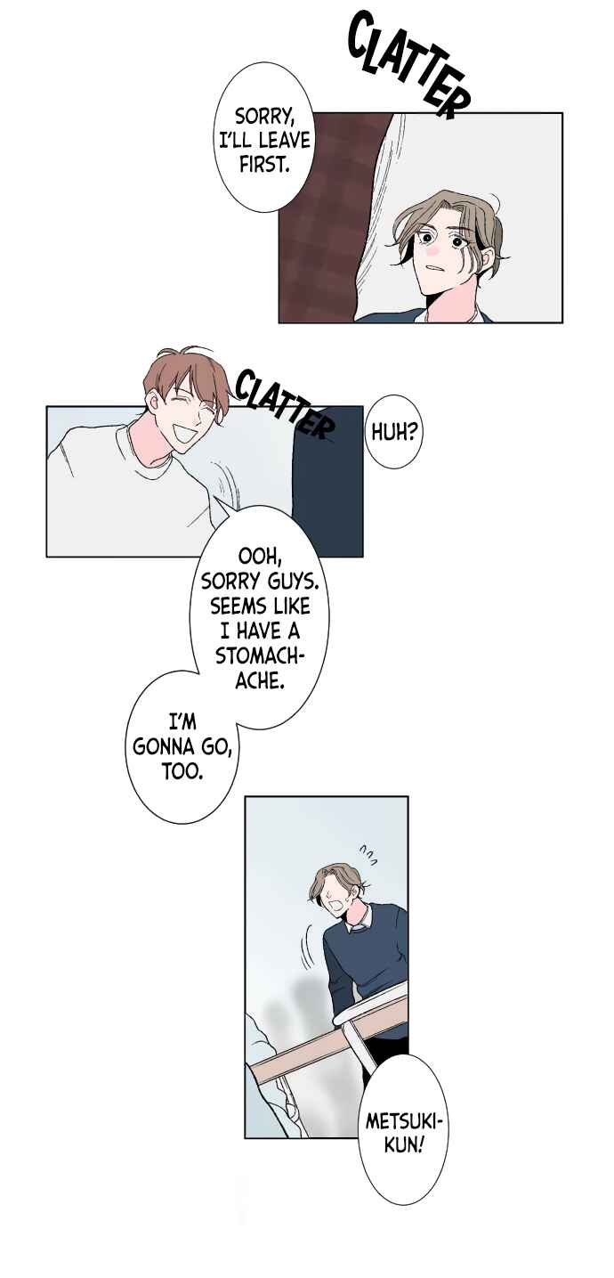 Page 22 Chapter 13 Boku to Koi no Hanashi wo Shinaika