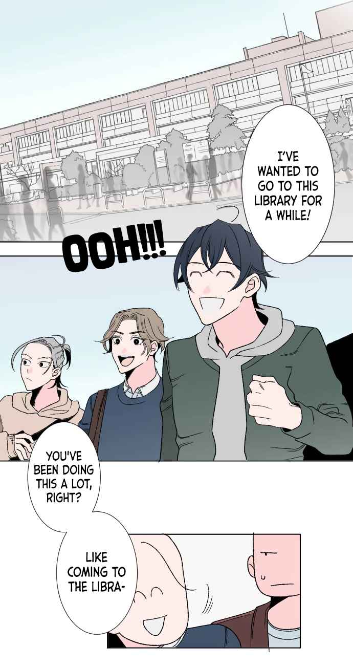 Page 8 Chapter 13 Boku to Koi no Hanashi wo Shinaika